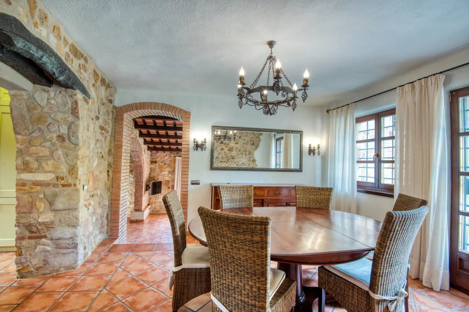 Landhaus mit Pool zum Verkauf in Carrer Castell d'Aro 706, imagen 17