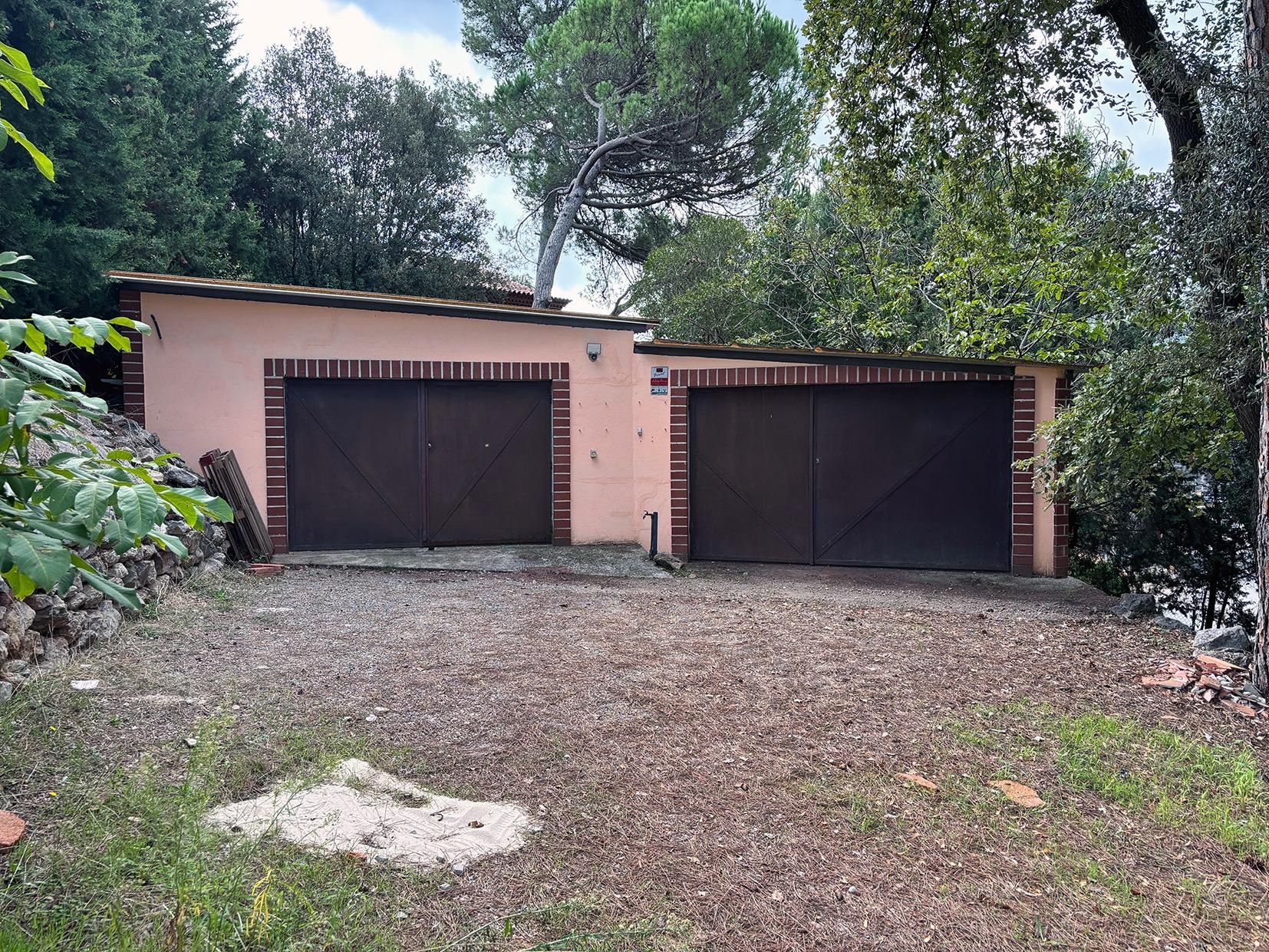 Exterior view of Premises to rent in Vacarisses