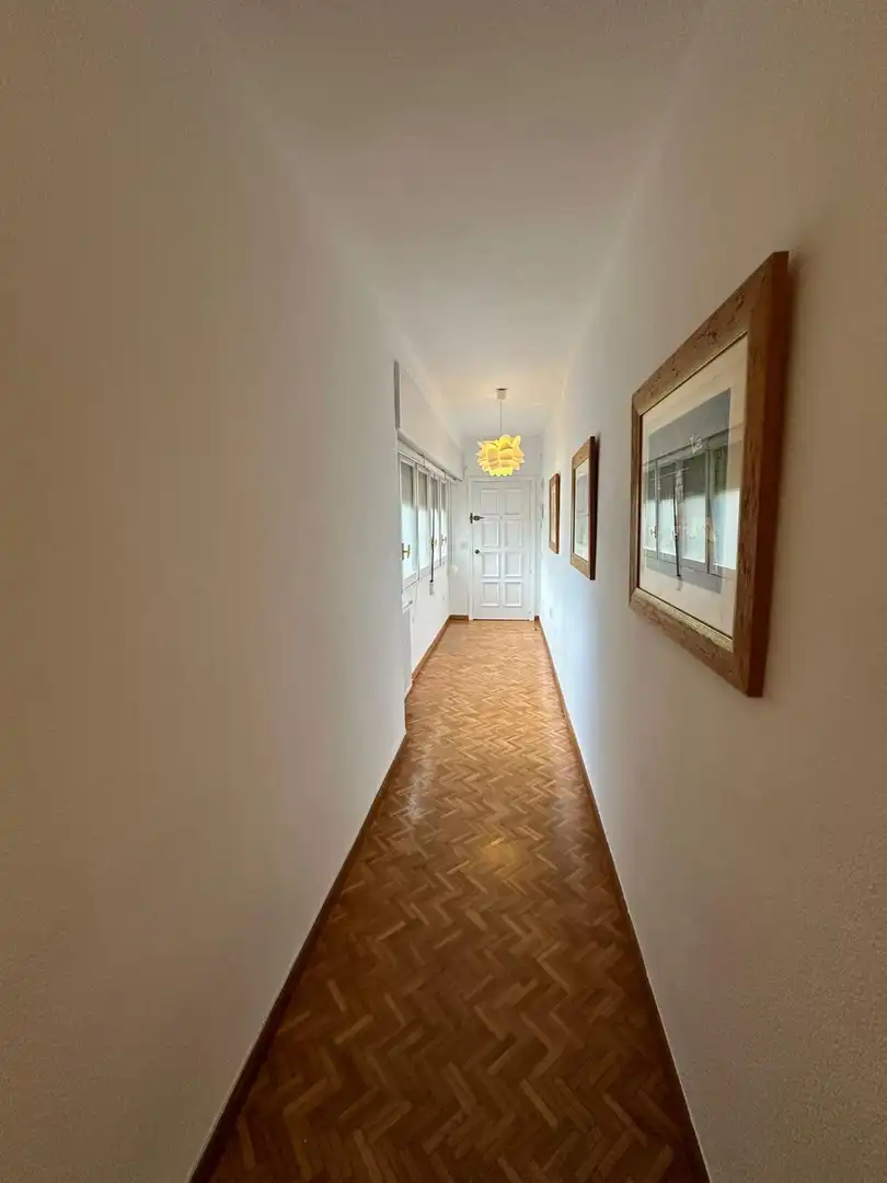 Wohnung zur Miete in Avenida FEDERICO SOTO, Ensanche - Diputación