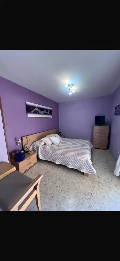 Bedroom of Attic for sale in Mijas  with Terrace, Furnished and Oven