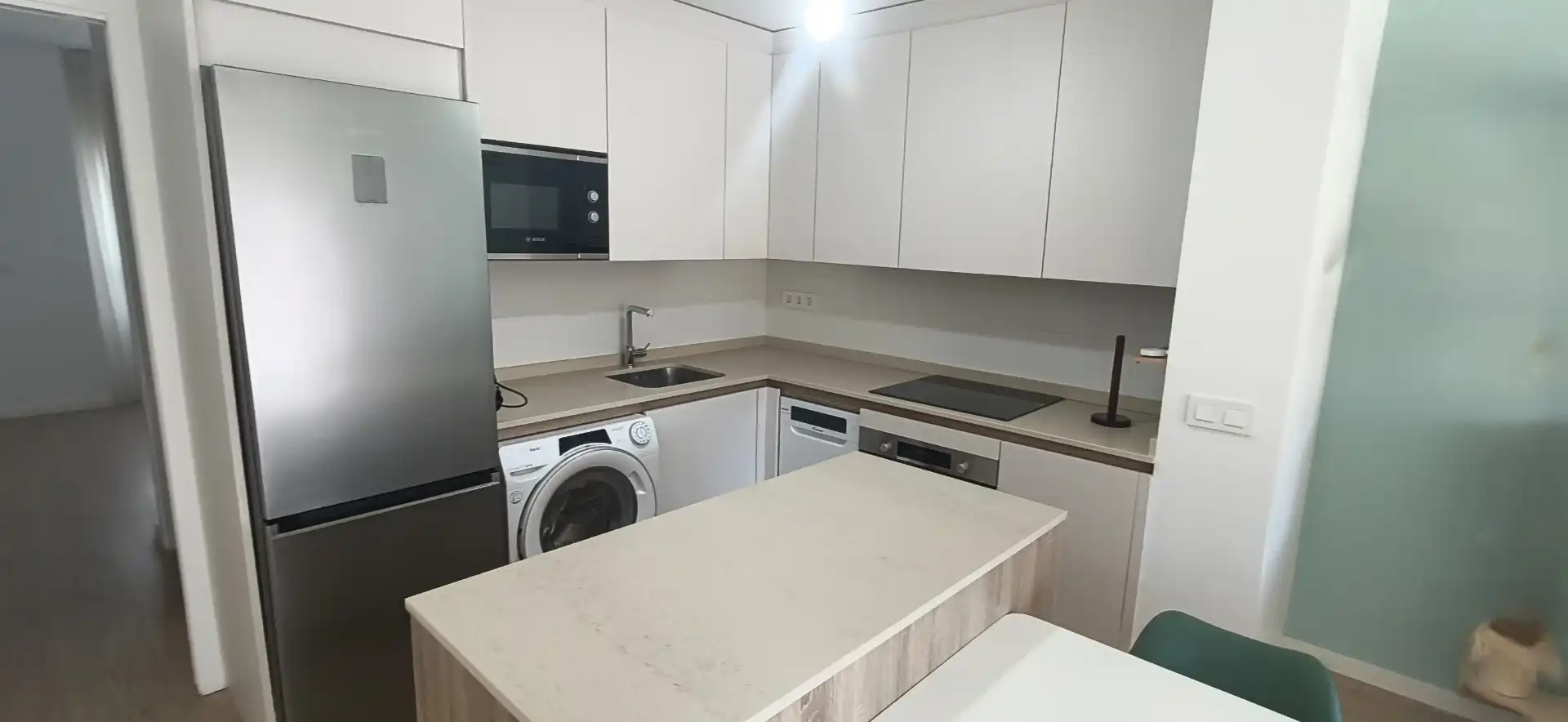 Apartamento con ascensor en alquiler en Calle Fuenteovejuna, imagen 9