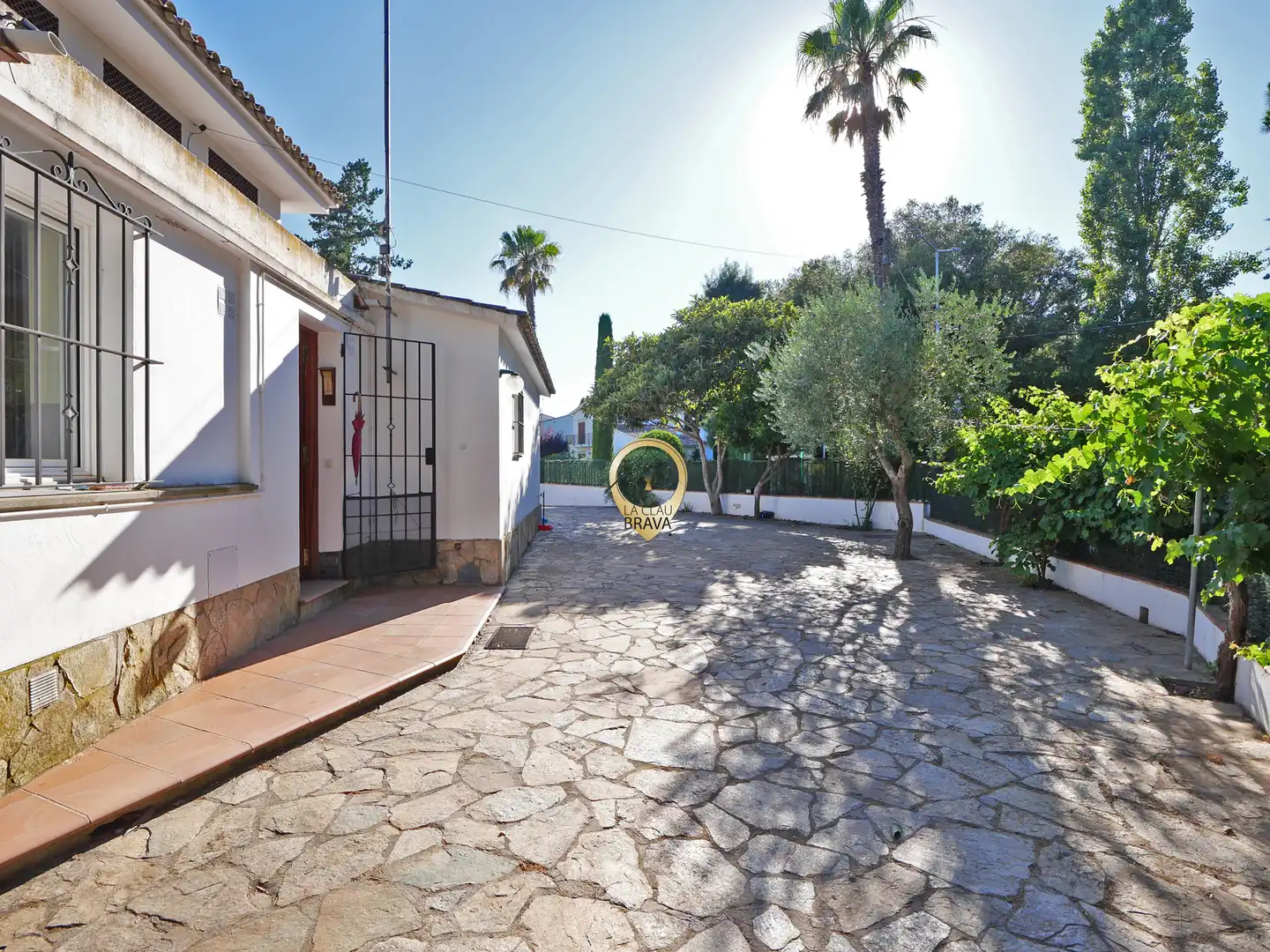 Chalet con jardín en venta en Avinguda de la Costa Brava, imagen 4
