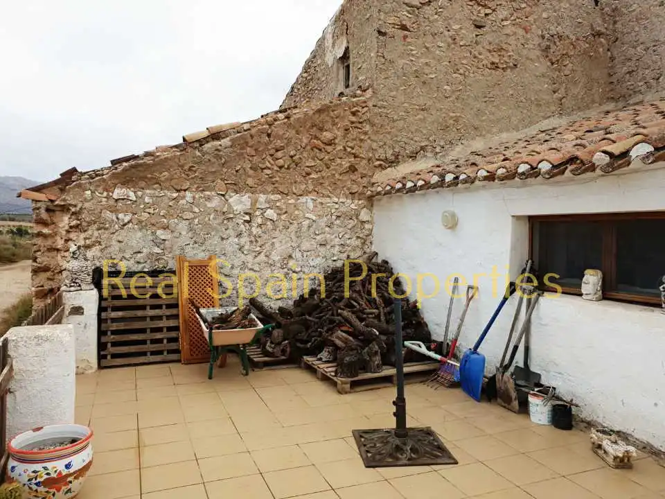 Casa a schiera in vendita a Chirivel, imagen 2