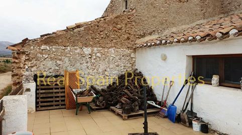 Foto 2 de Casa adosada en venta en Chirivel, Almería