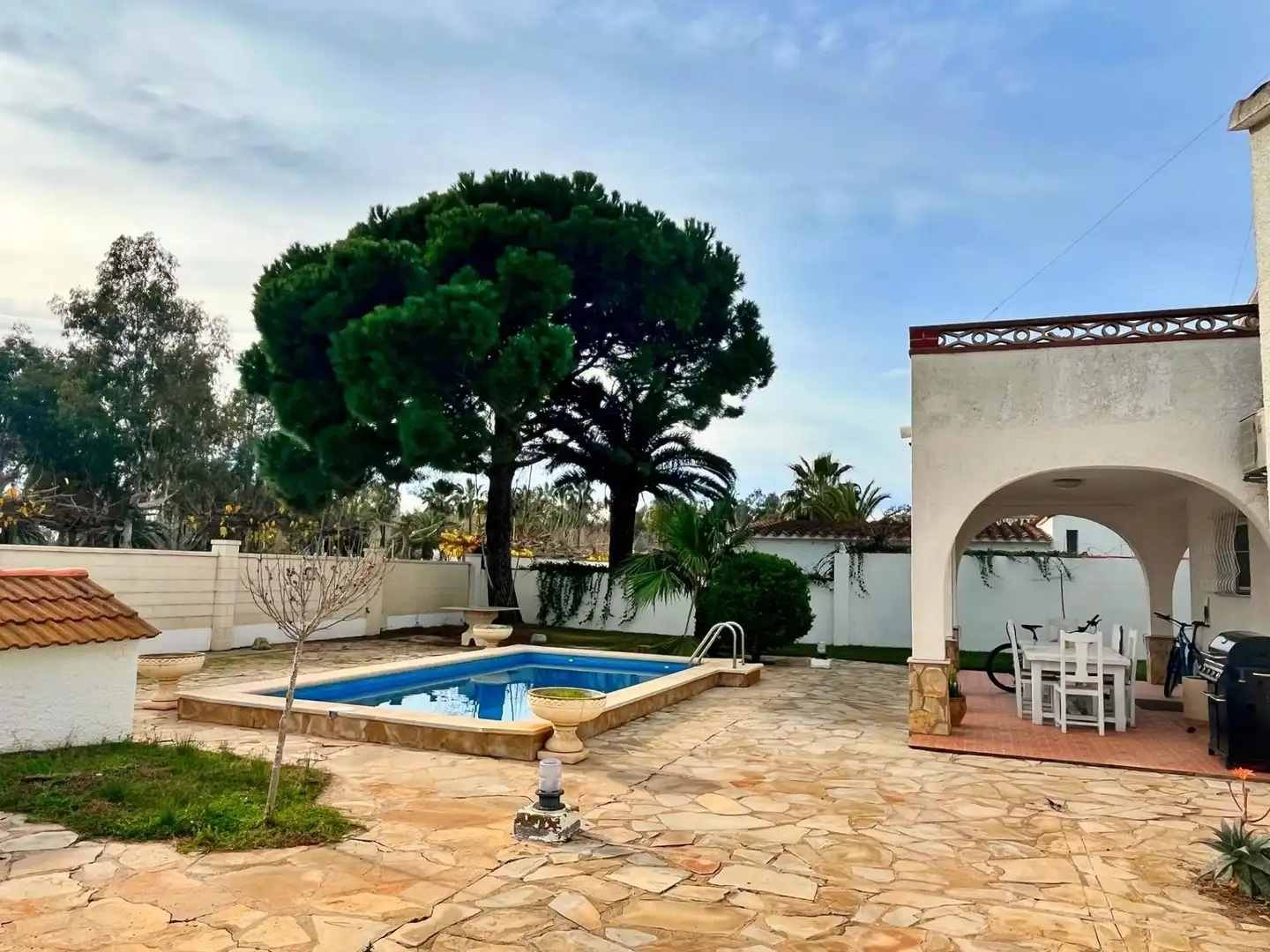 Xalet amb piscina en venda a Eucaliptus- Poble Nou del Delta, imagen 37