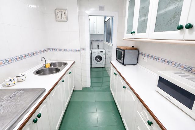 Cuina de Pis en venda en Málaga Capital