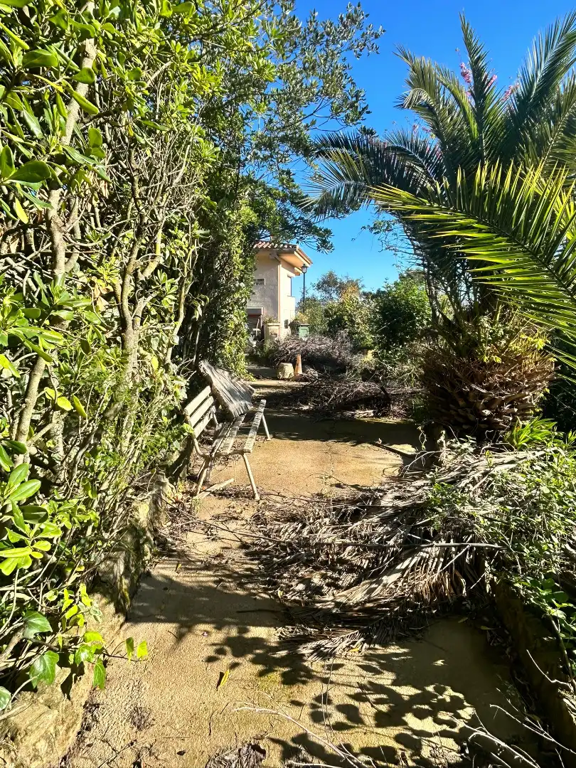 Garden of Houses for sale in Girona  with Heating, Private garden and Terrace