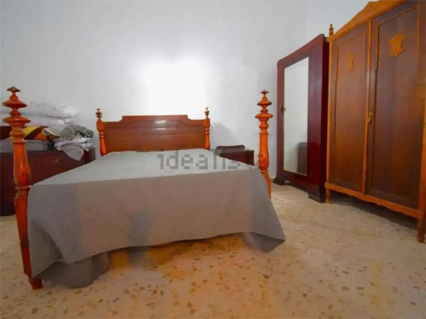 Dormitori de Casa adosada en venda en Petra