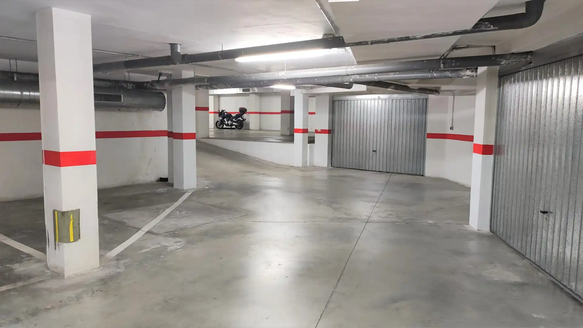 Einzelparkplatz zum Verkauf in Molinar, imagen 6