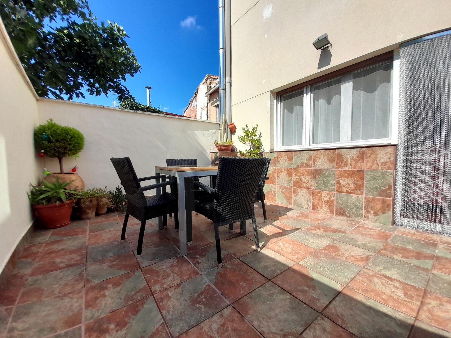 Terrace of Flat for sale in Galilea  with Heating, Terrace and Storage room