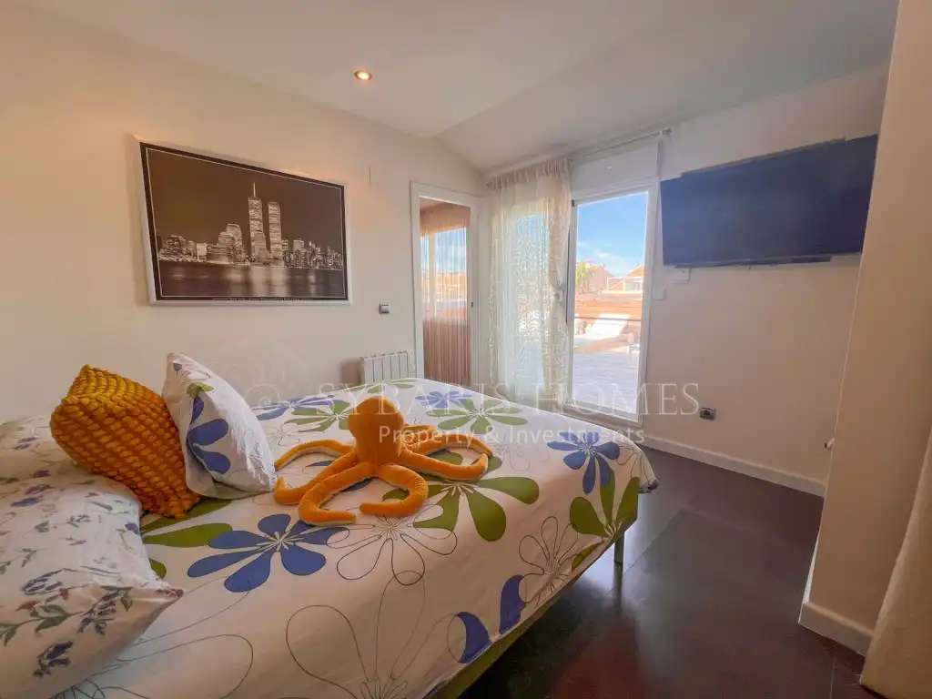 Attic for sale in Calle Burdeos, 4, Montañar - El Arenal