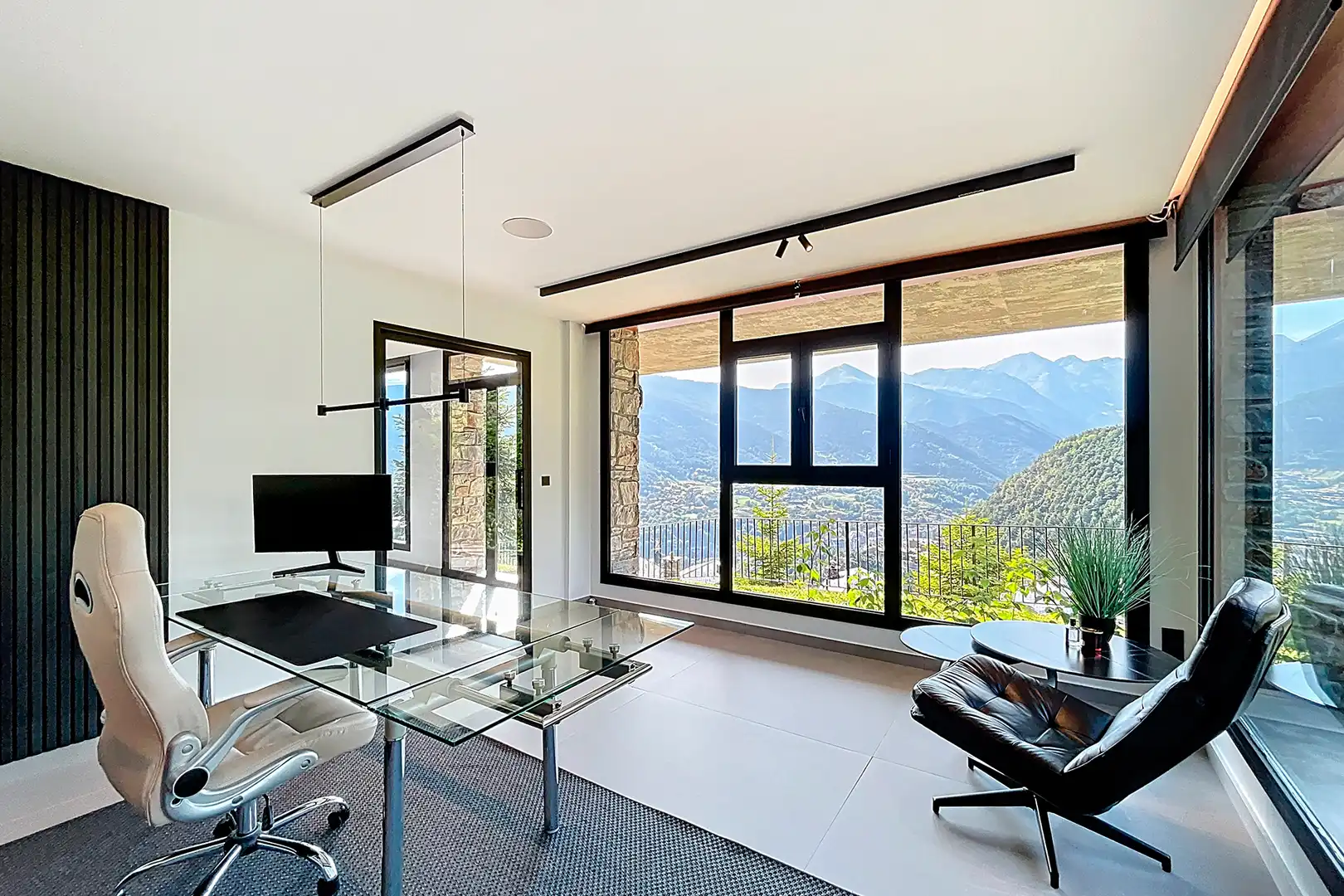 Villa mit Garten zur Miete in Carretera de l'Aldosa de la Massana, imagen 15