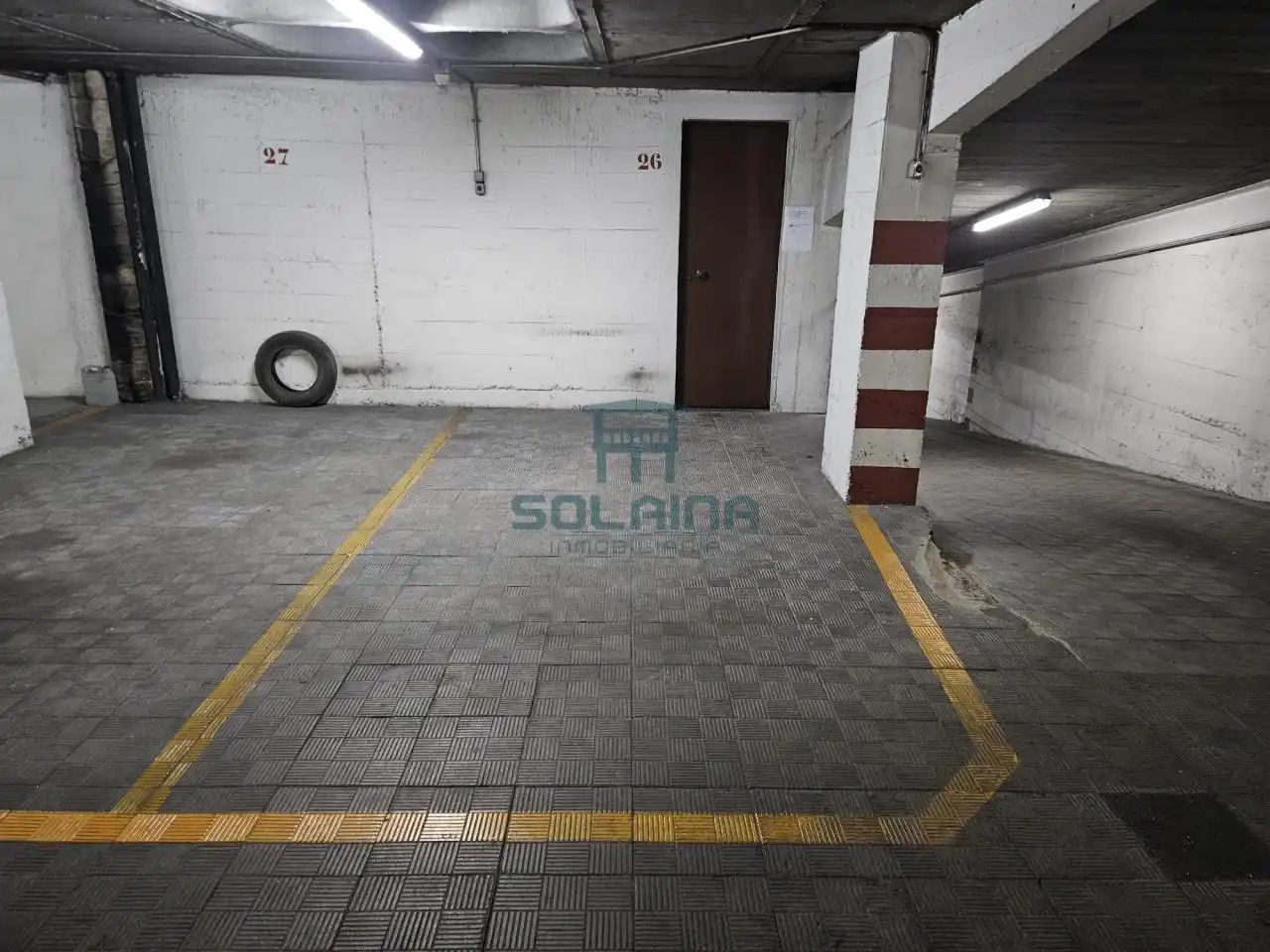 Parkplatz zum Verkauf in Centro, imagen 8