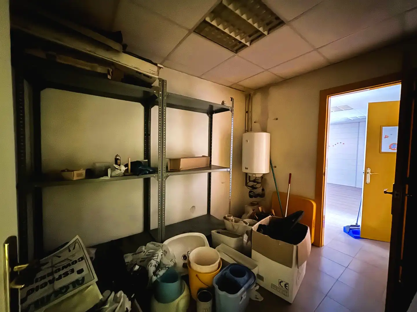 Oficina con ascensor en venta en Doctor Don Luis Bilbao Libano Kalea, imagen 27