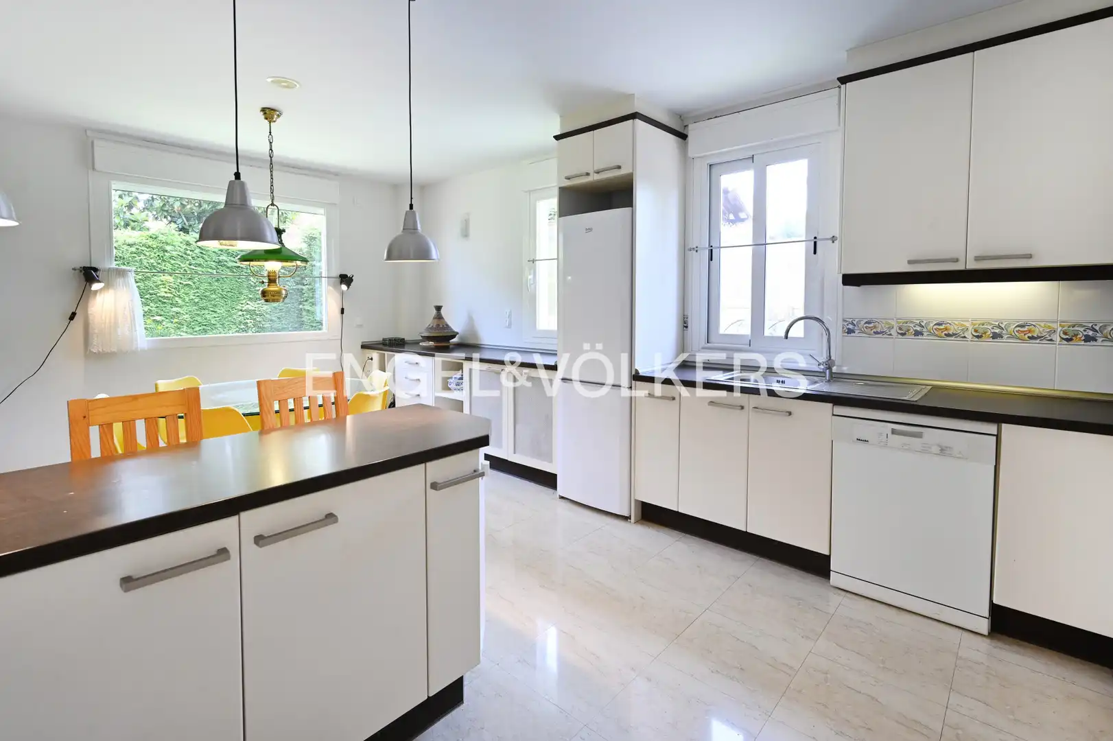 Kitchen of Houses for sale in San Vicente de la Barquera  with Heating and Private garden