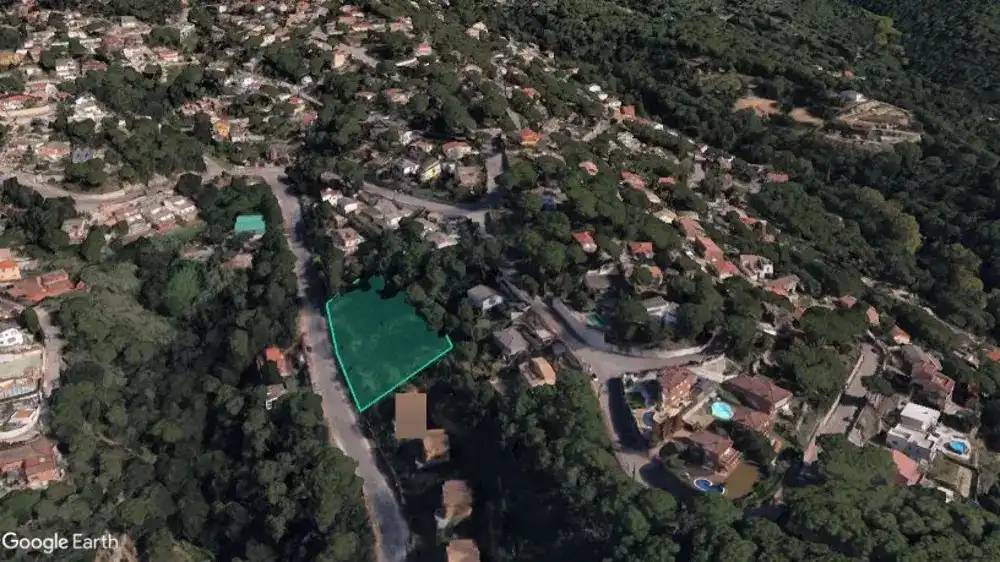 Residential land for sale in Avinguda Can Massuet, imagen 3