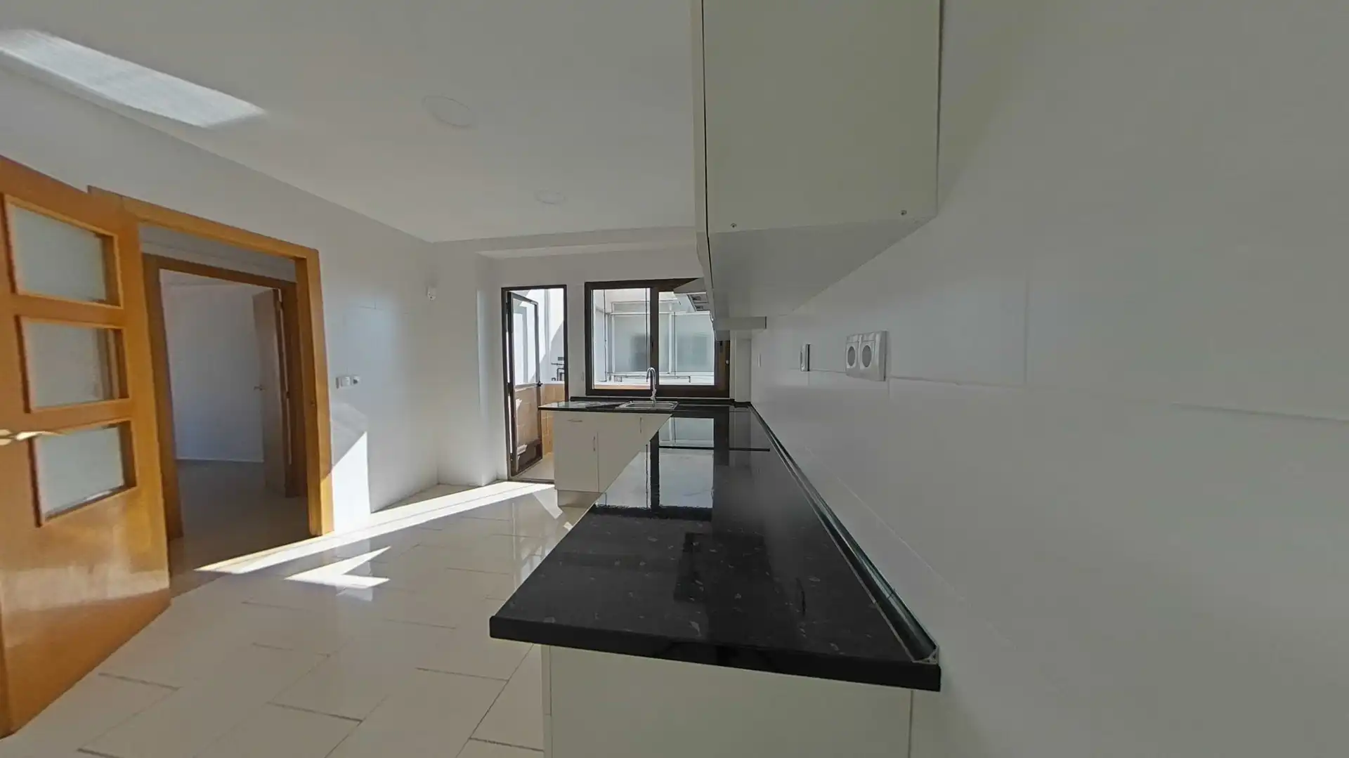 Cocina de Piso en venta en Valencia