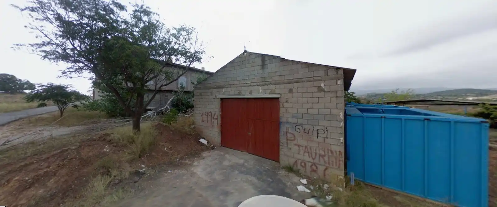 Nave industrial en venta en Diseminado P006, 92, Alborache