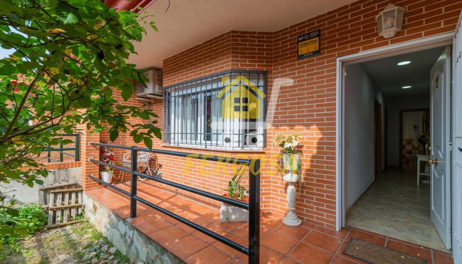 Foto 1 de Casa adosada en venda a Miguel Delibes, Rielves, Toledo