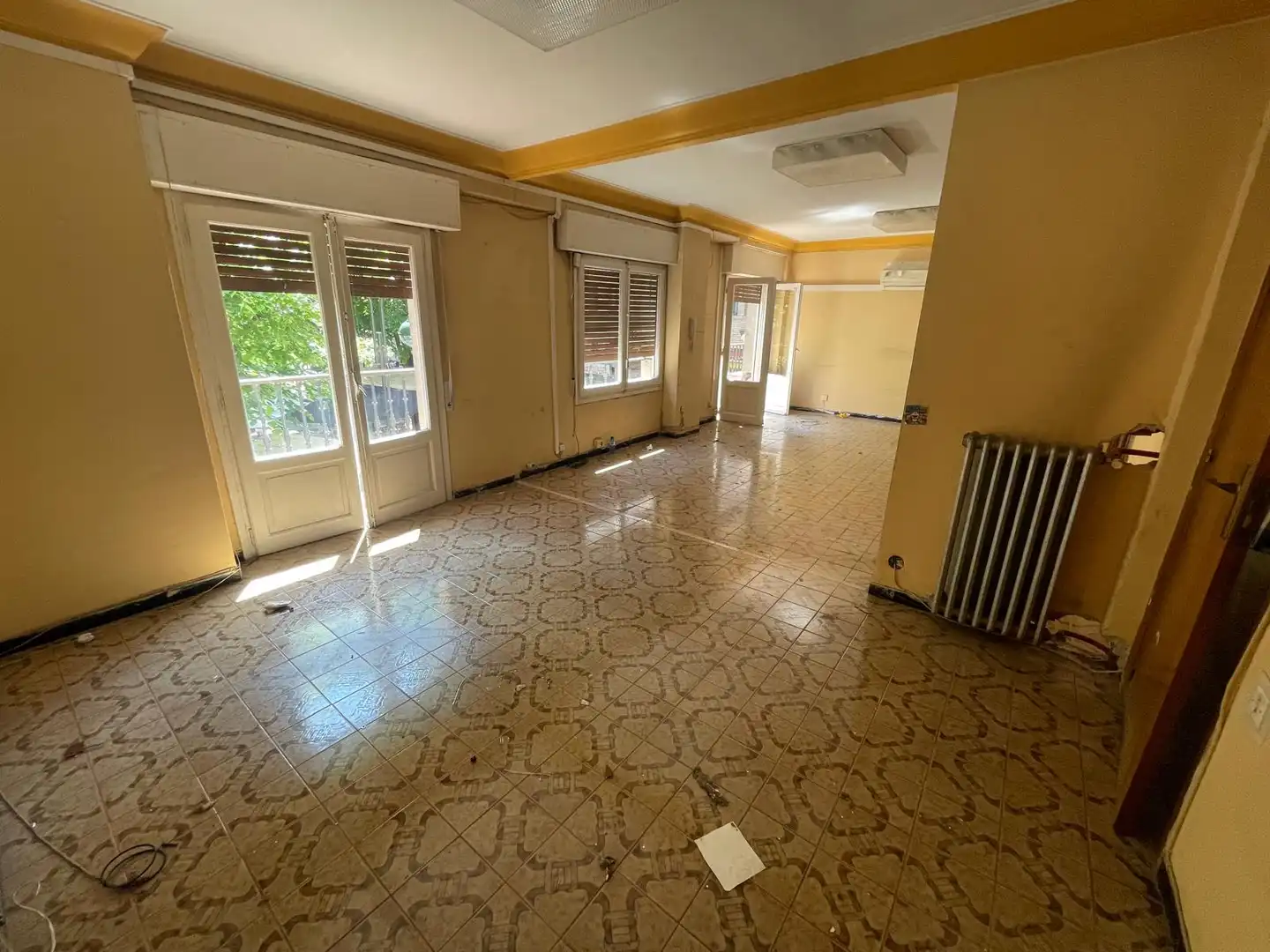 Flat for sale in Zaragoza  with Heating and Balcony