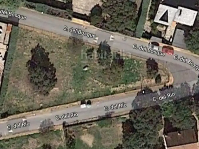 Terreny residencial en venda a Calle del Bosque 173, imagen 2