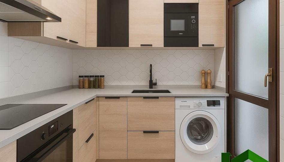 Foto 1 de Apartament en venda a Calle Morgan Kalea, San Pedro de Deusto - La Ribera, Bizkaia