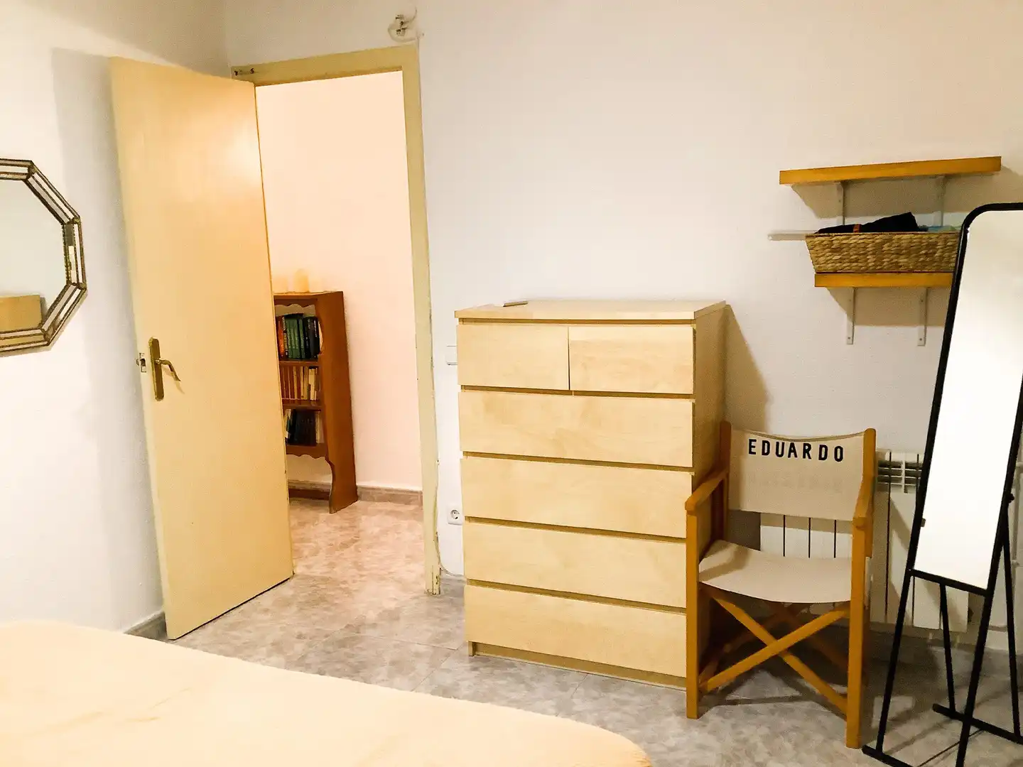 Bedroom of Ground floor for sale in El Masnou  with Air Conditioner, Heating and Storage room