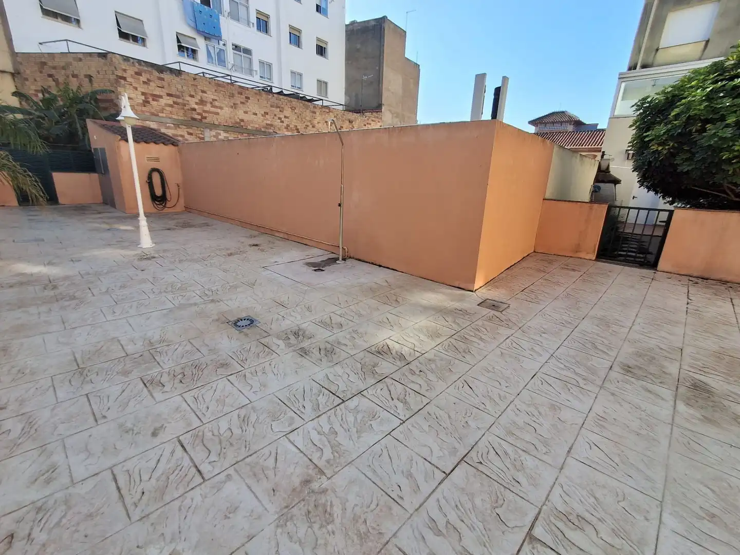 Terrassa de Casa adosada en venda en Tortosa amb Aire condicionat, Calefacció i Jardí privat