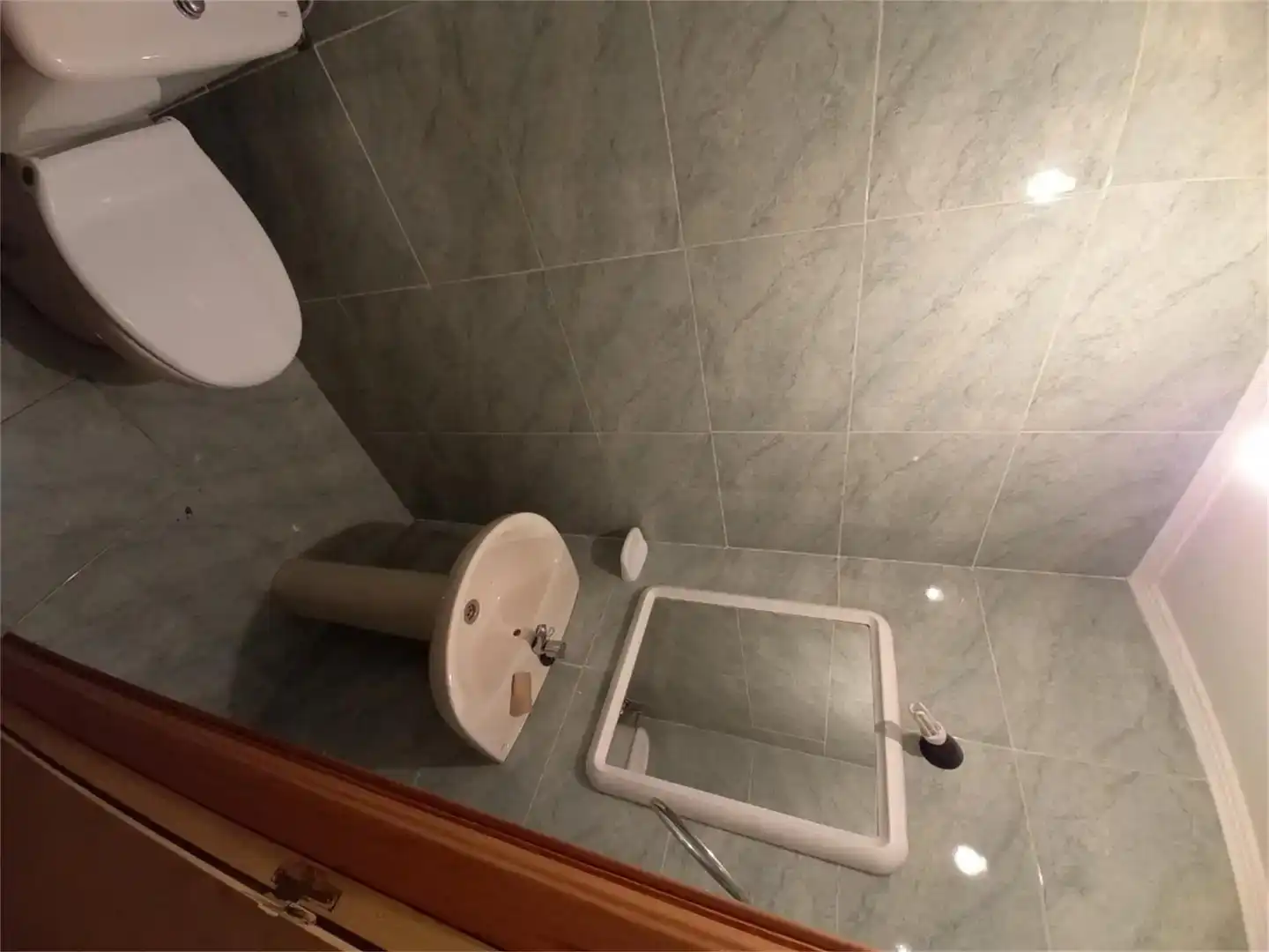 Baño de Garaje en venta en Navarrete