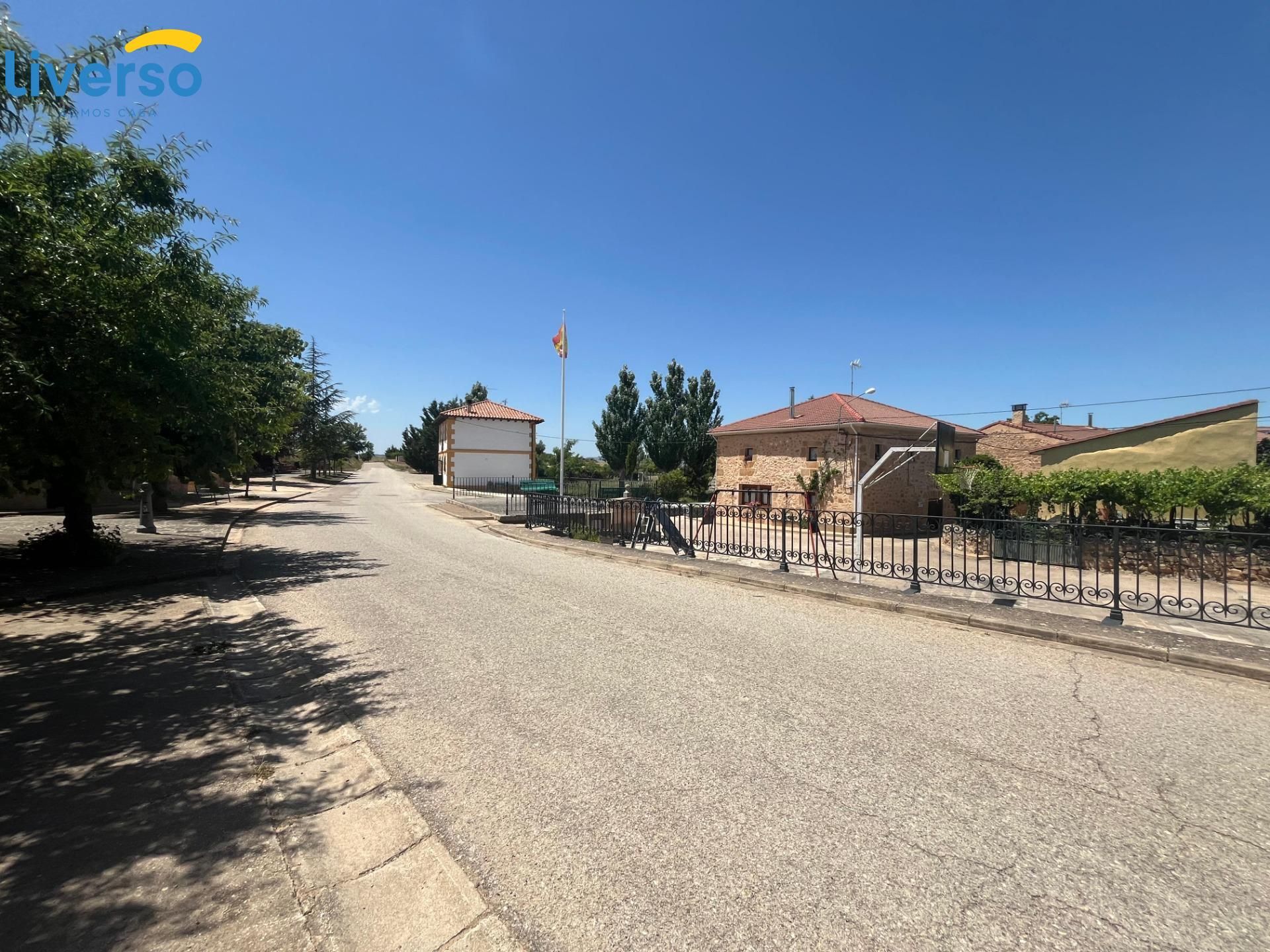 Vista exterior de Casa o xalet en venda en Piérnigas
