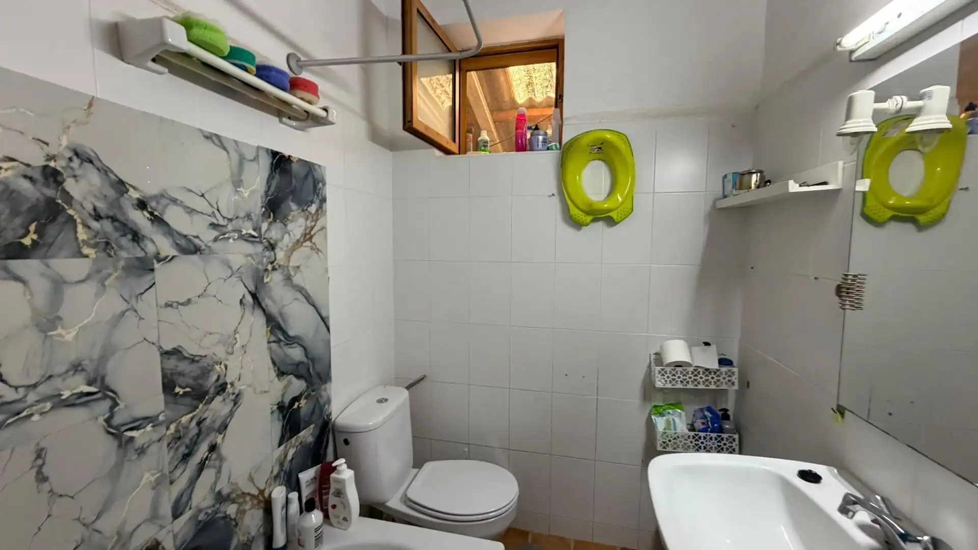 Baño de Finca rústica en venta en El Mirador Pozo Aledo