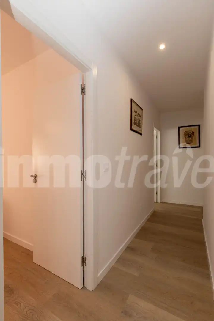 Flat for rent in Sanxenxo  with Heating, Parquet flooring and Furnished