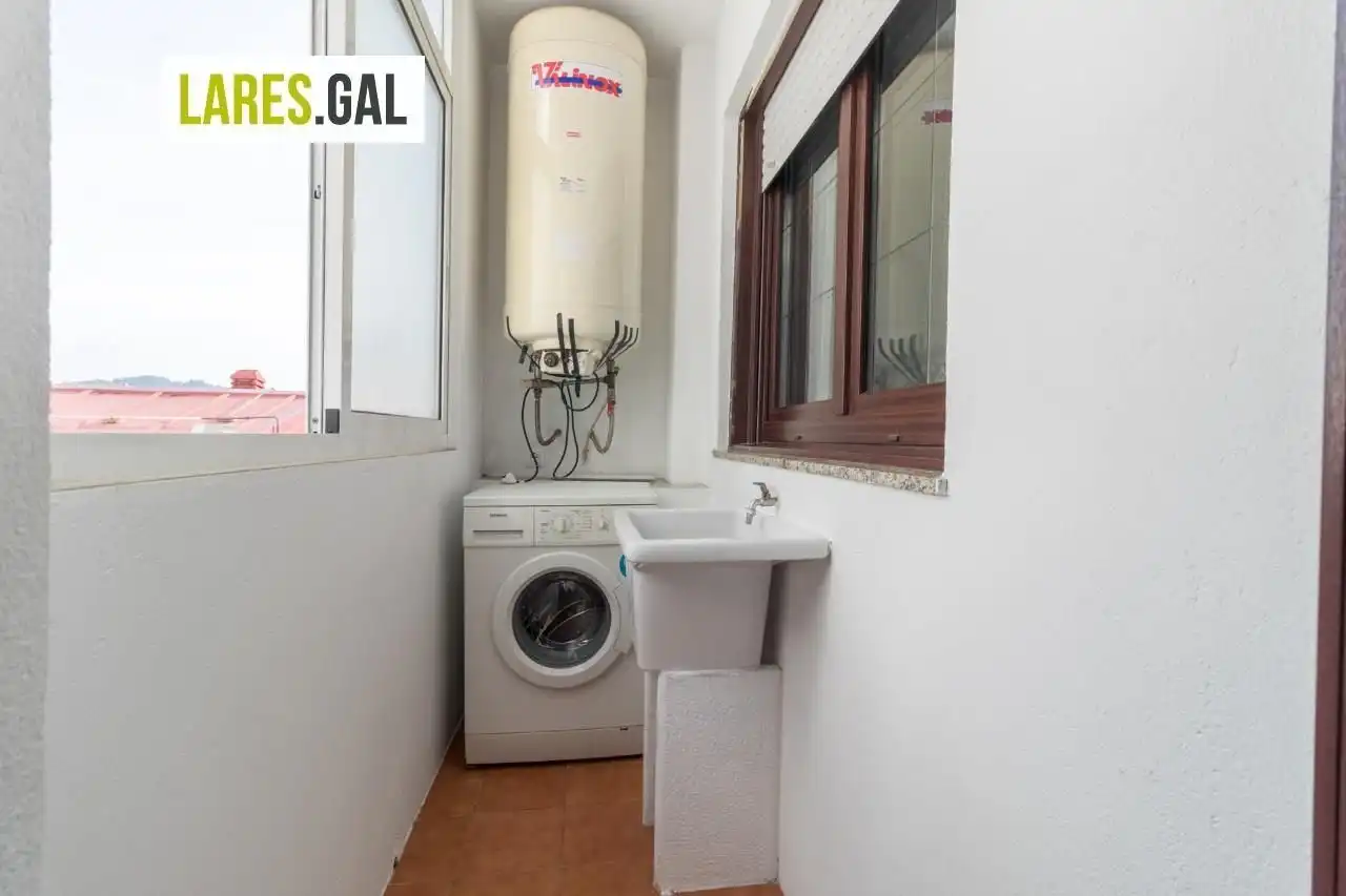 Balcony of Flat for sale in Cangas   with Heating and Storage room