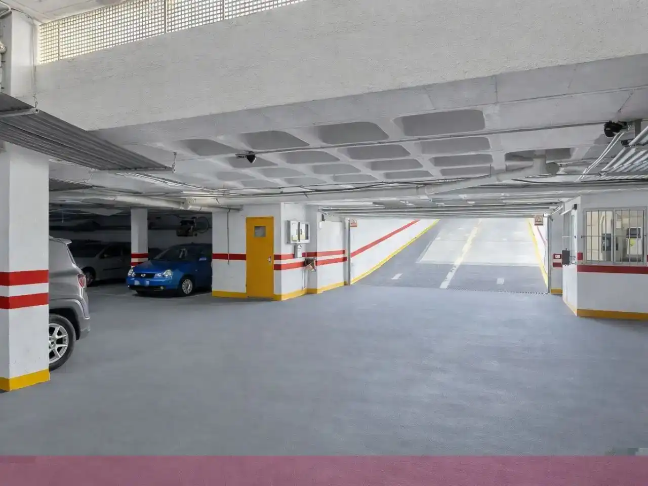 Parking de Piso en venta en  Sevilla Capital con Aire acondicionado