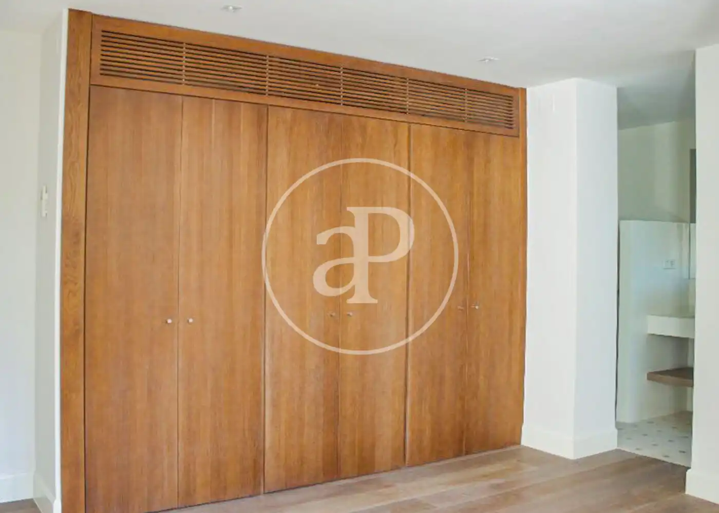 Habitación de Casa o chalet de alquiler en Madrid con Aire acondicionado, Calefacción y Jardín privado