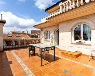 Terrassa de Casa o xalet en venda en  Madrid Capital amb Aire condicionat, Calefacció i Terrassa