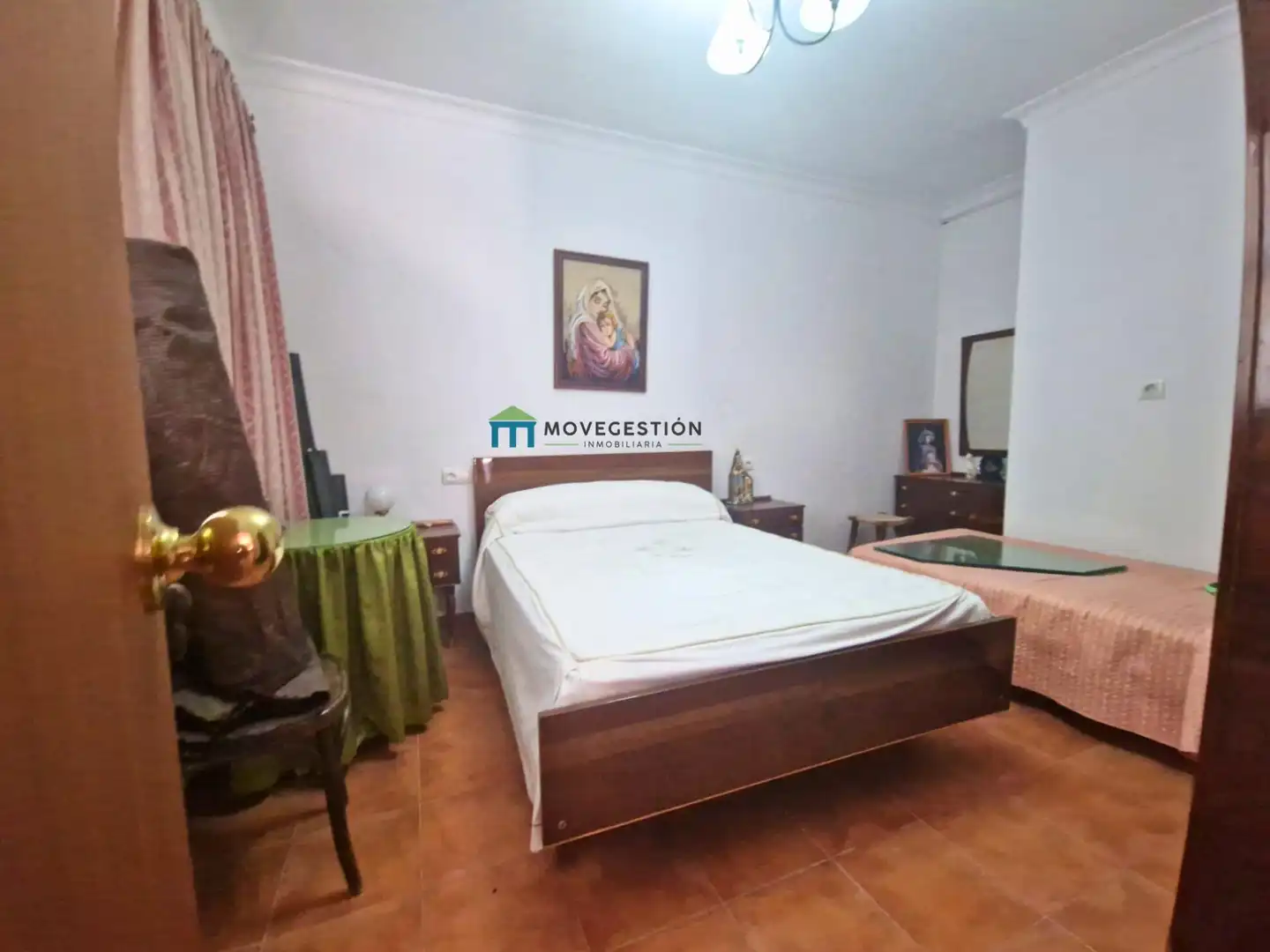 Habitación de Casa o chalet en venta en Ubrique con Piscina