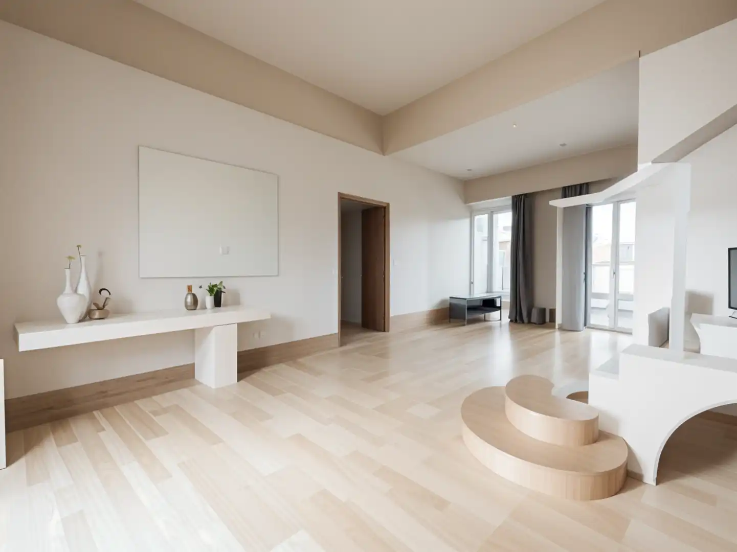 Sala de estar de Casa o chalet en venta en Getxo  con Aire acondicionado, Calefacción y Jardín privado