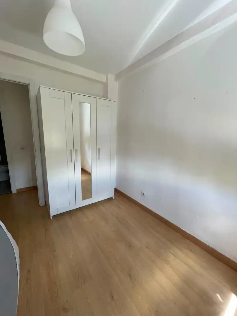 Schlafzimmer von Wohnung zur Miete in Fuenlabrada mit Terrasse und Balkon