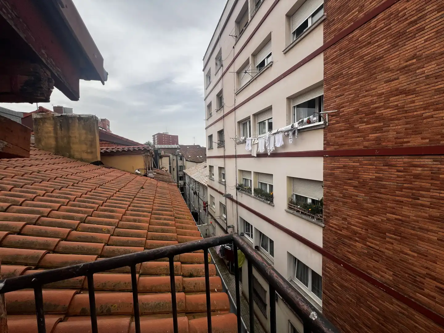Terraza de Ático en venta en Santander con Calefacción, Jardín privado y Parquet