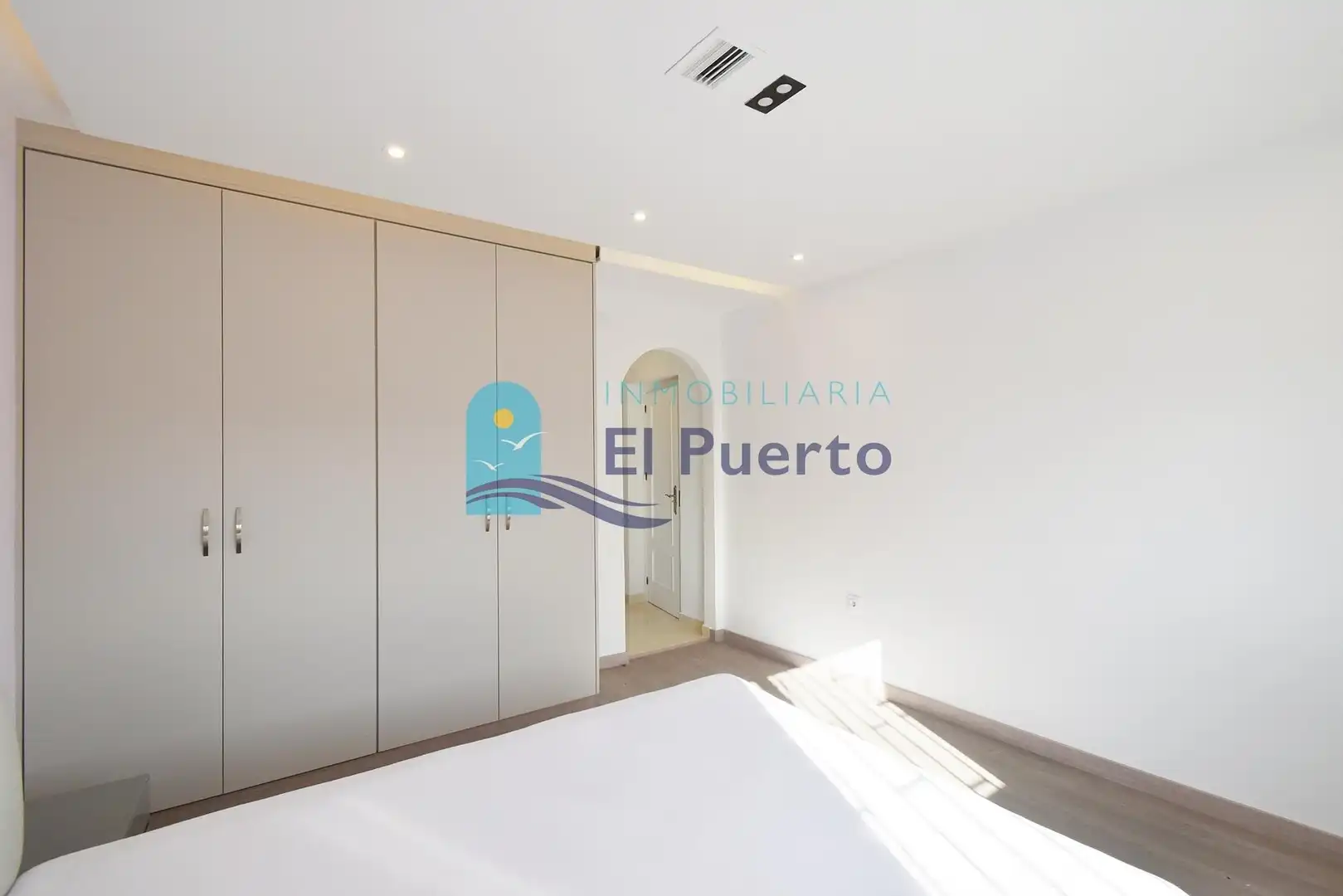 Habitación de Casa o chalet en venta en Mazarrón con Jardín privado, Terraza y Trastero