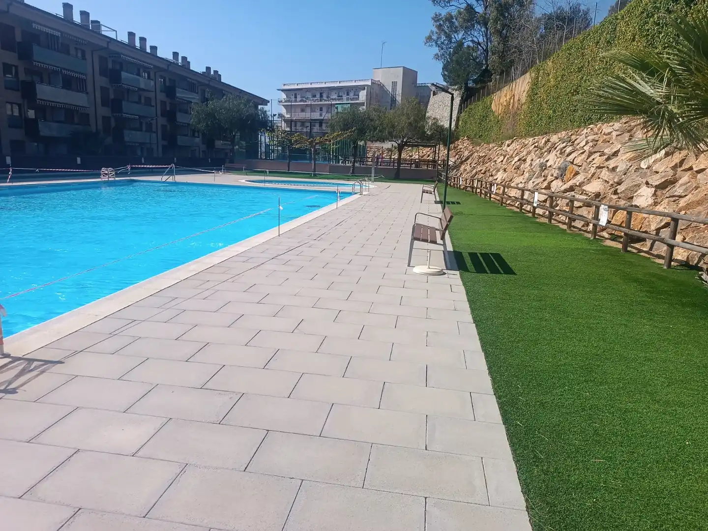 Pis amb piscina en venda a Roca Grossa, imagen 2