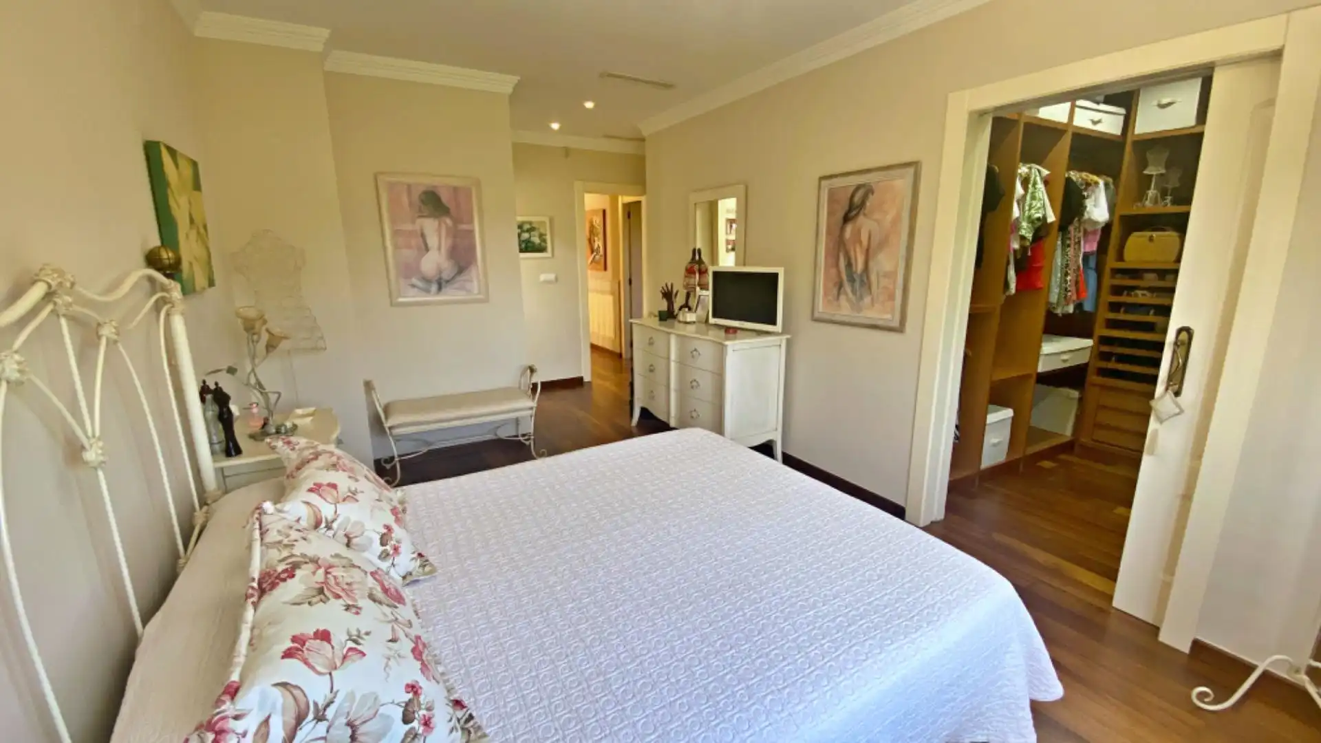 Chalet con piscina en venta en Playa de San Juan - El Cabo de las Huertas, imagen 35