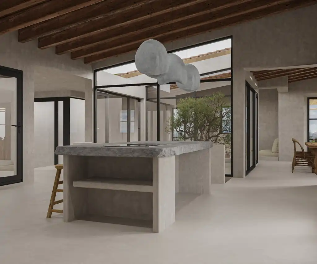 Maison rustique avec piscine à vendre à Campanet, imagen 5