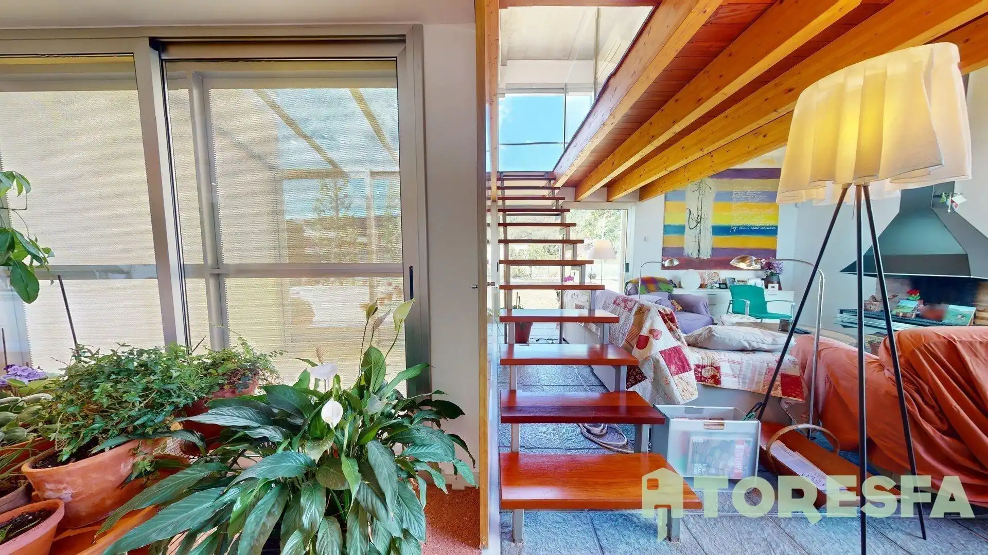 Houses for sale in Sant Esteve de Palautordera  with Heating