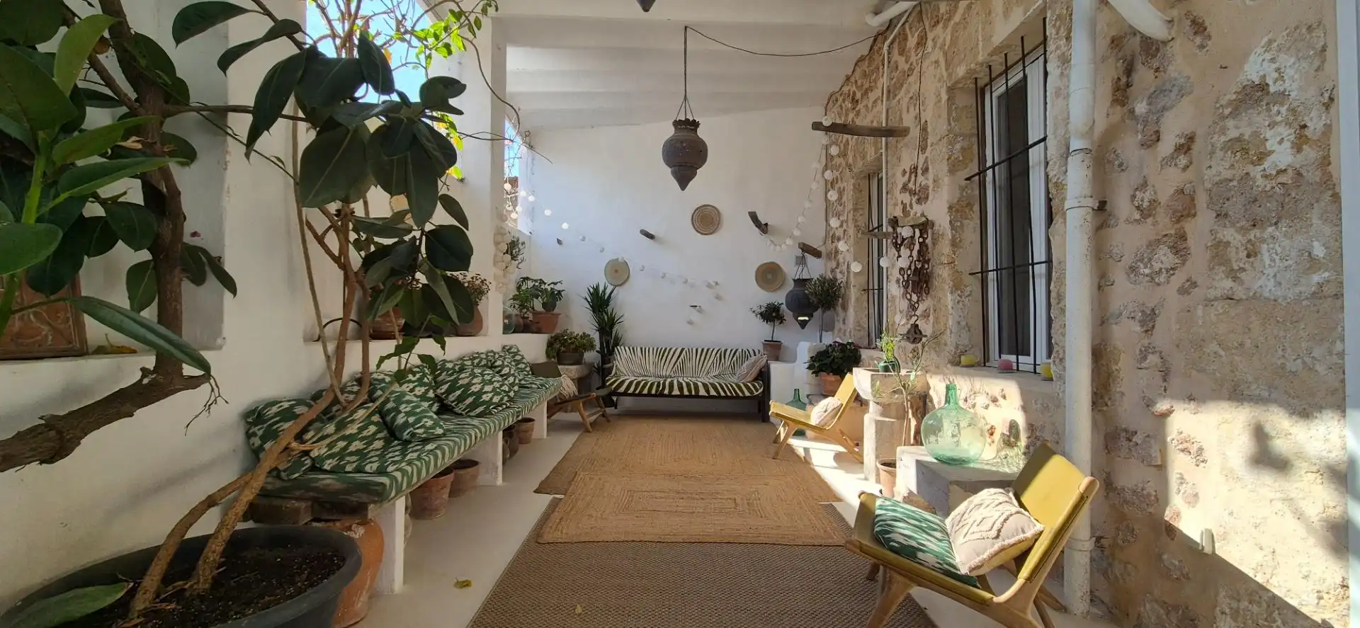 Terraza de Casa o chalet en venta en Alaró con Aire acondicionado, Calefacción y Terraza