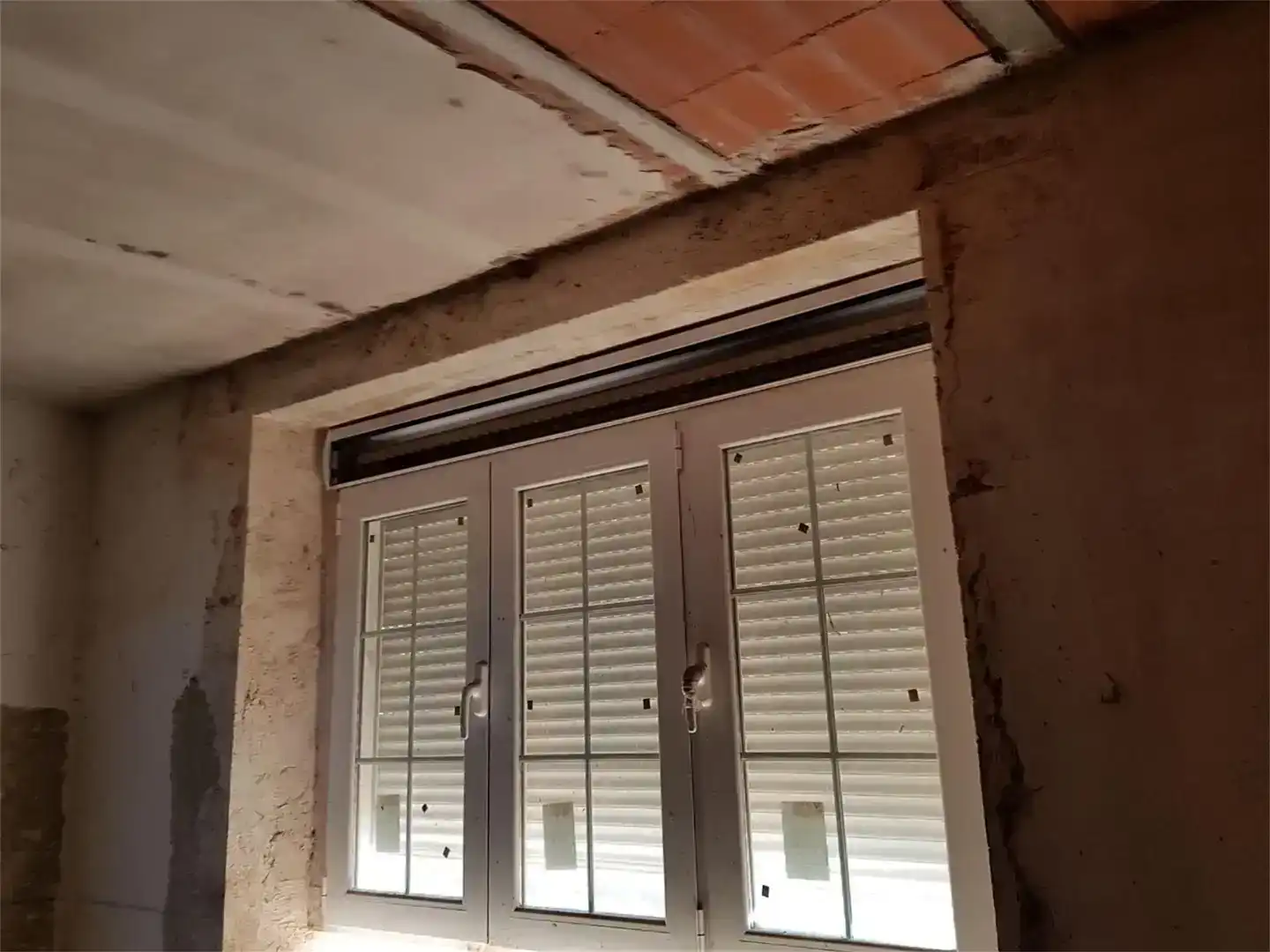 Terrassa de Casa o xalet en venda en Hoya-Gonzalo