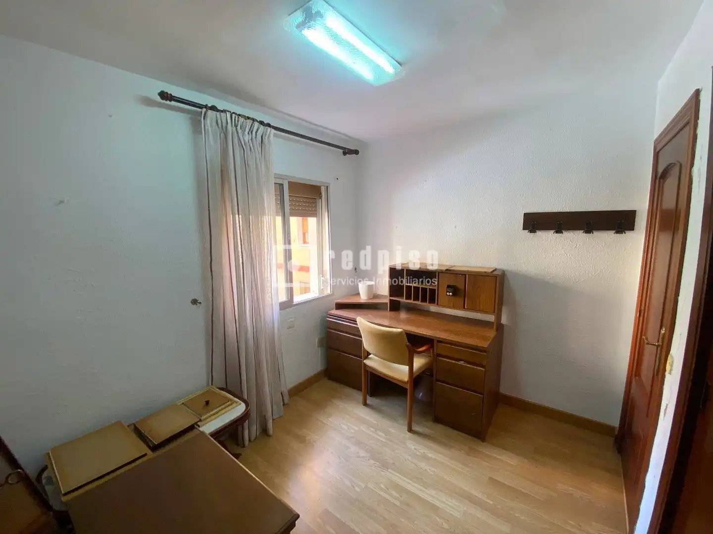 Bedroom of Flat for sale in Málaga  with Air Conditioner, Heating and Terrace