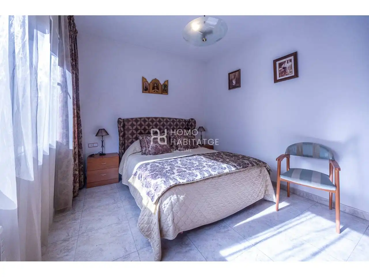 Dormitori de Casa o xalet en venda en Creu Alta - Puiggener