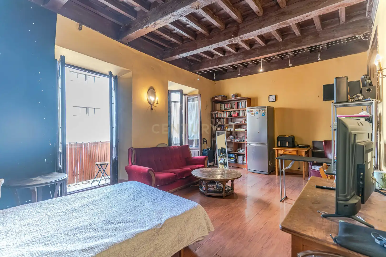 Sala d'estar de Casa o xalet en venda en Granada